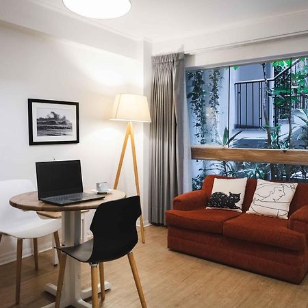 La Paz Apart Hotel 利马 外观 照片