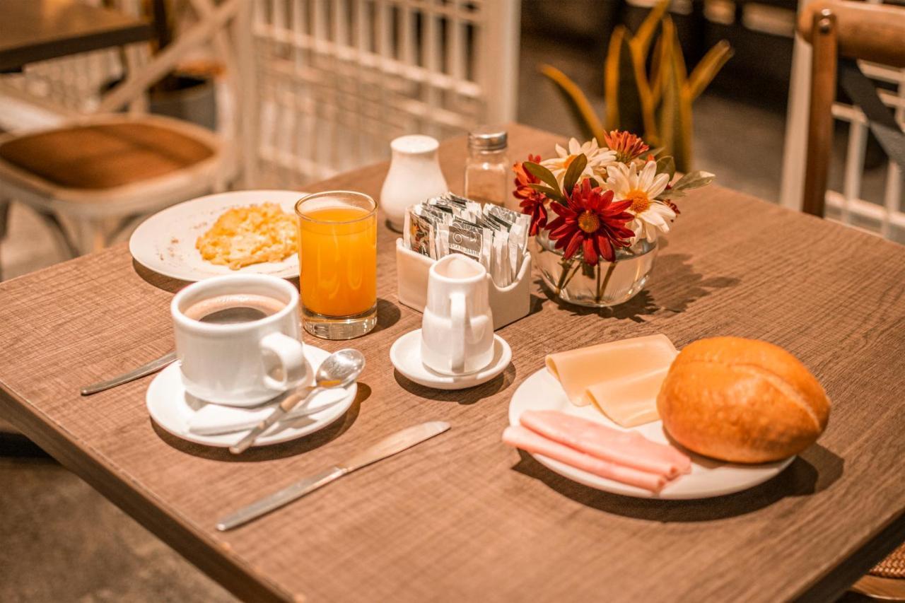 La Paz Apart Hotel 利马 外观 照片