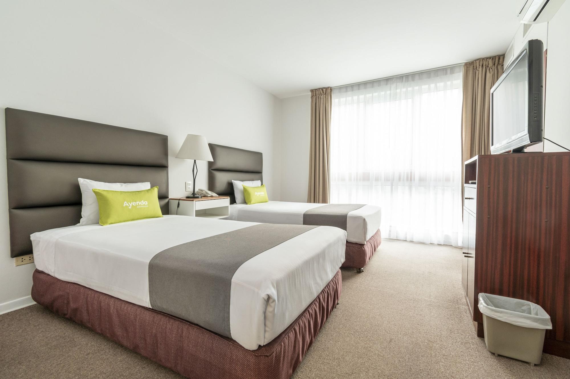 La Paz Apart Hotel 利马 外观 照片