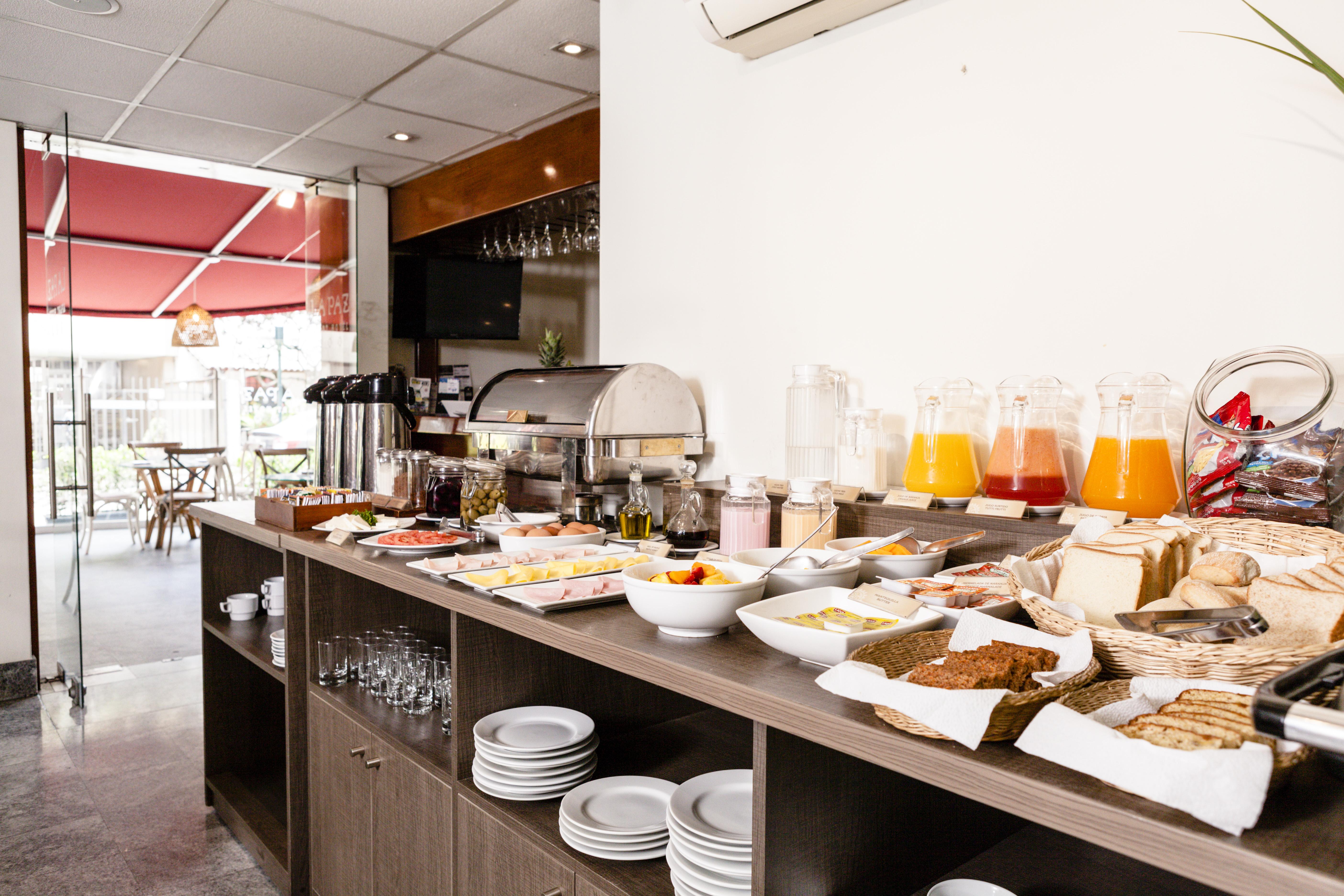 La Paz Apart Hotel 利马 外观 照片