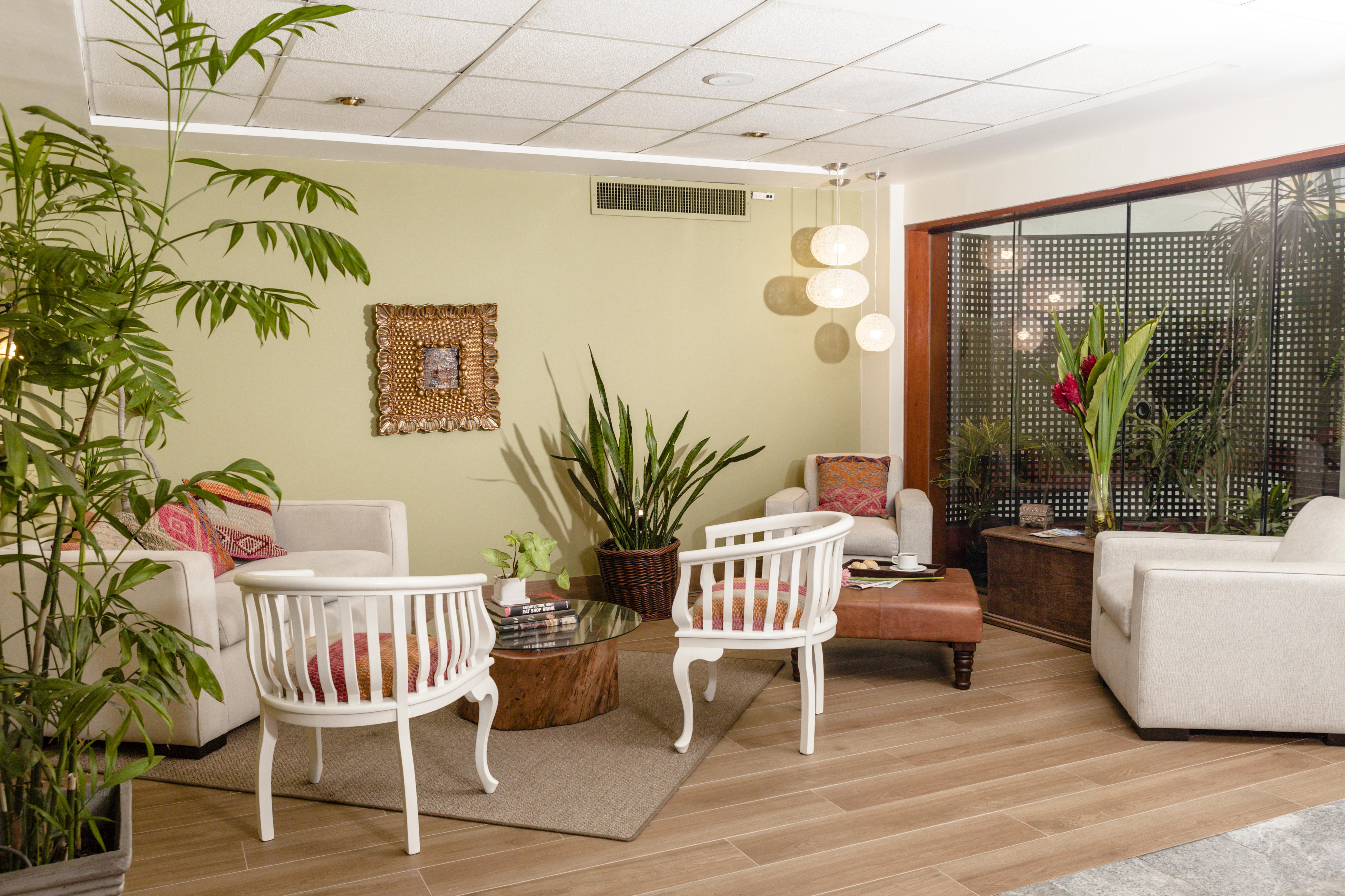 La Paz Apart Hotel 利马 外观 照片