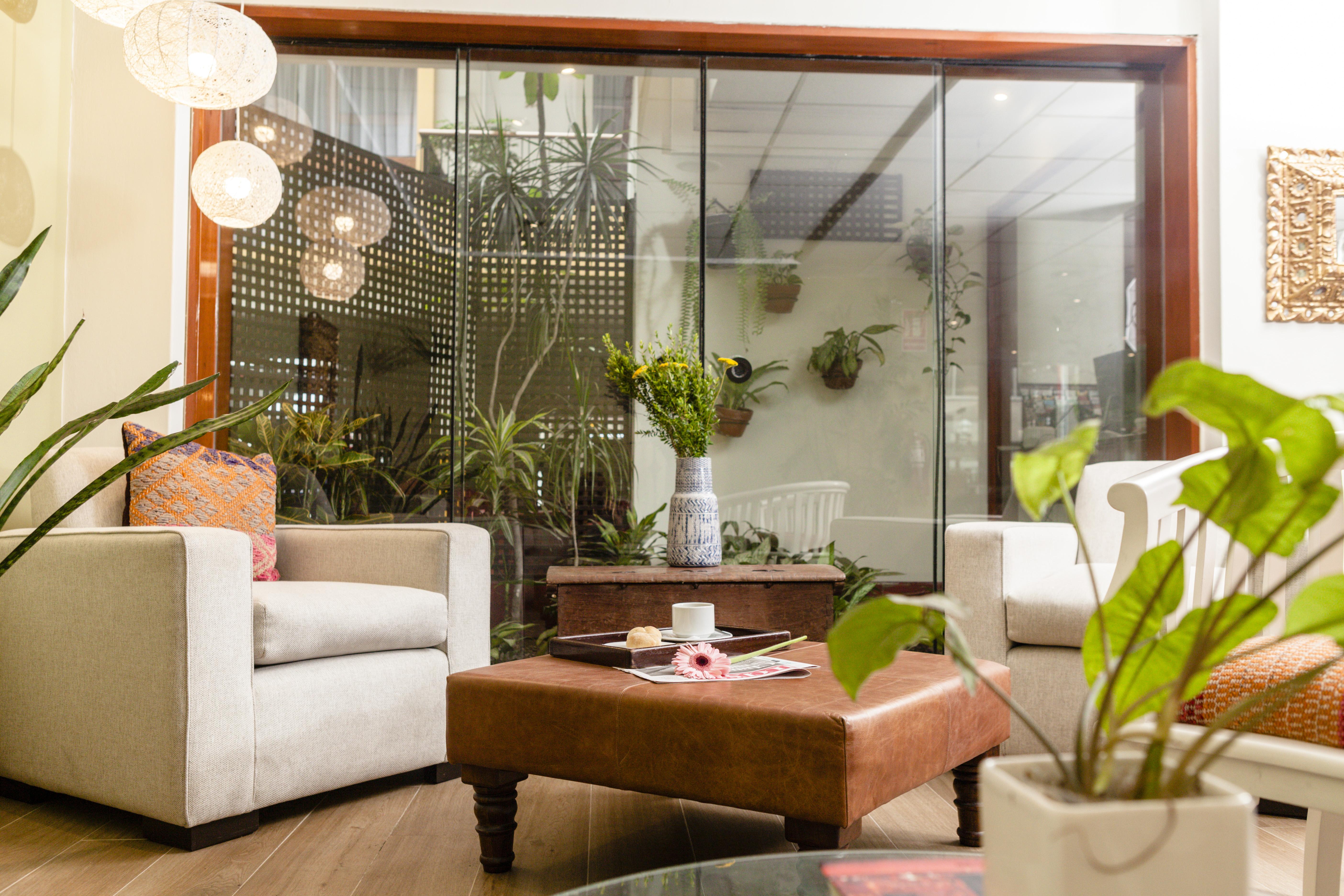 La Paz Apart Hotel 利马 外观 照片