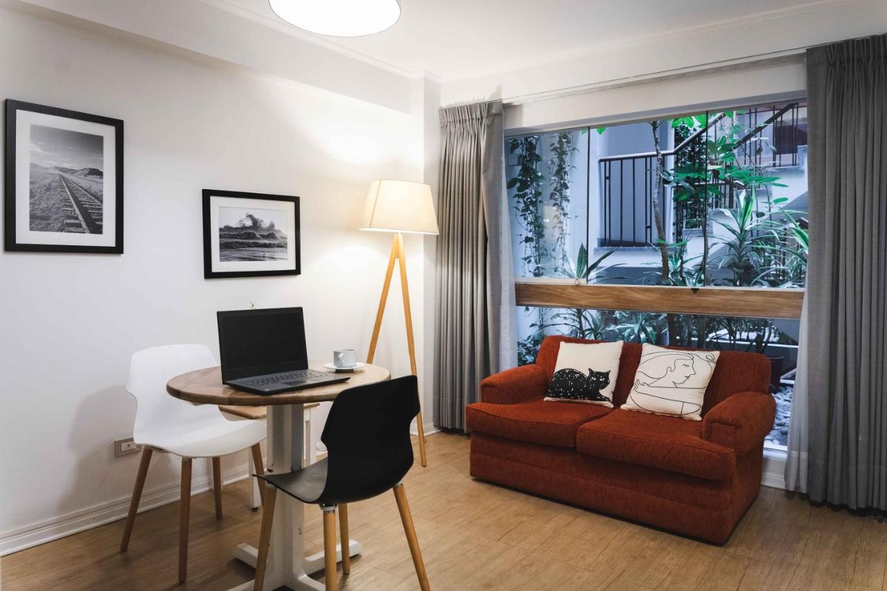 La Paz Apart Hotel 利马 外观 照片