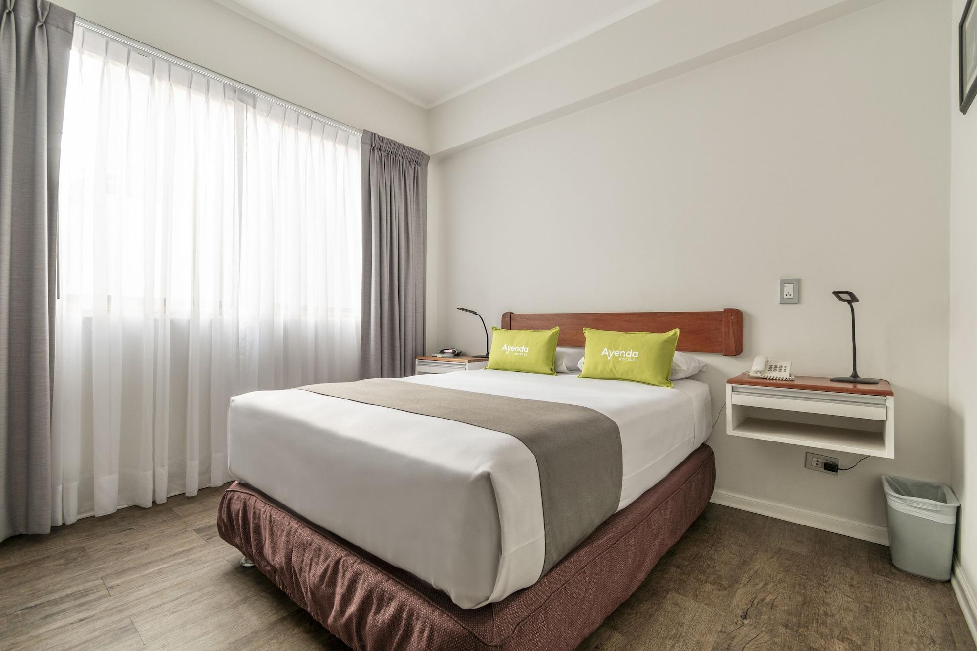 La Paz Apart Hotel 利马 外观 照片
