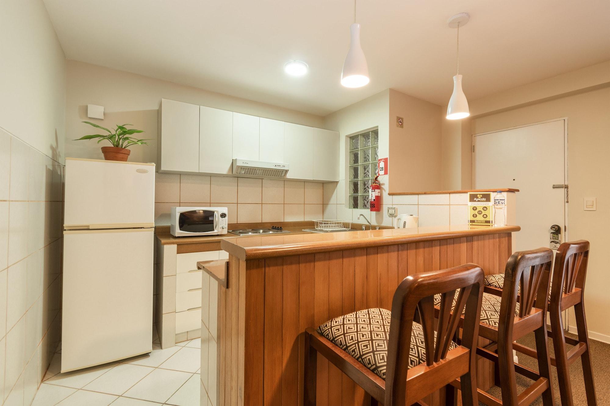 La Paz Apart Hotel 利马 外观 照片