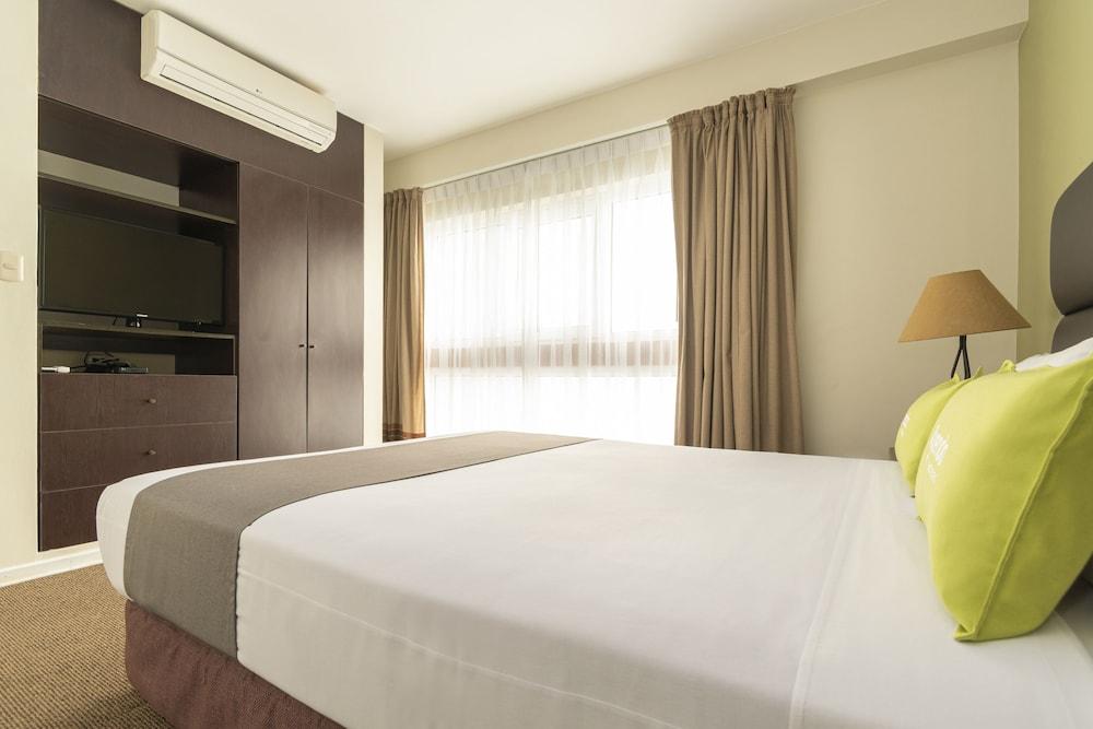 La Paz Apart Hotel 利马 外观 照片