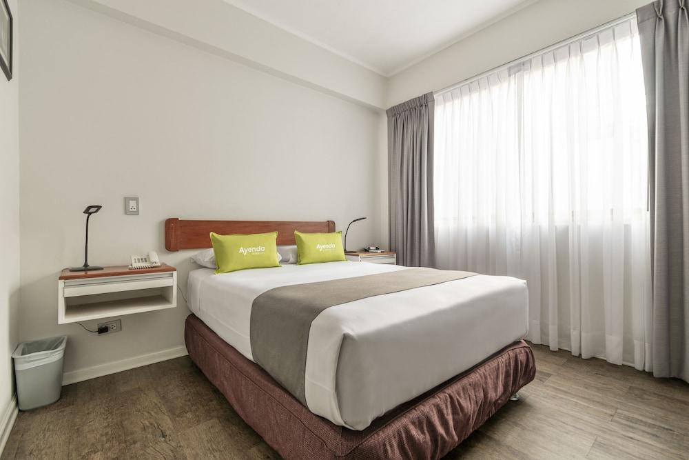 La Paz Apart Hotel 利马 外观 照片