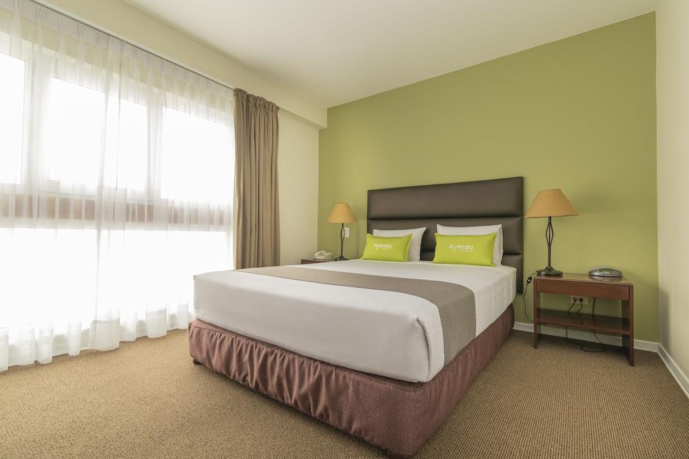La Paz Apart Hotel 利马 外观 照片