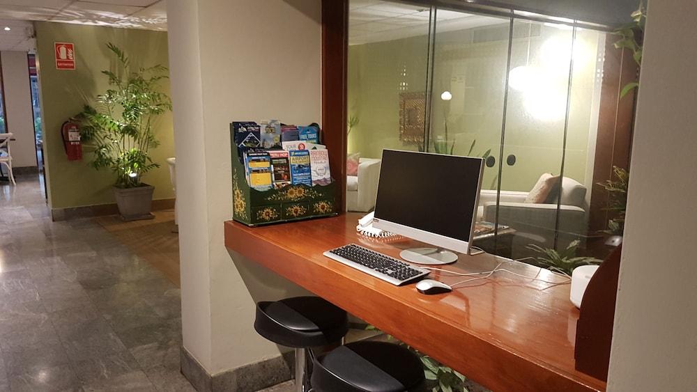 La Paz Apart Hotel 利马 外观 照片
