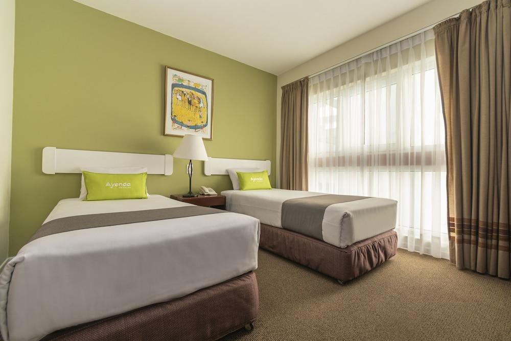 La Paz Apart Hotel 利马 外观 照片