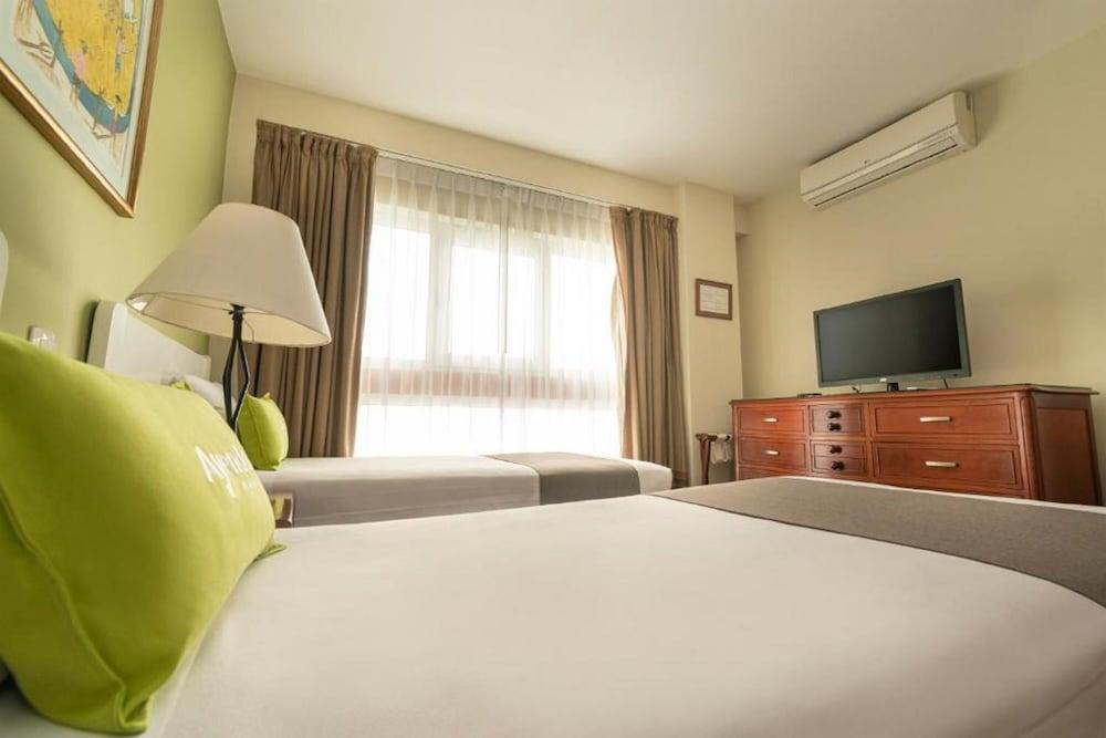 La Paz Apart Hotel 利马 外观 照片