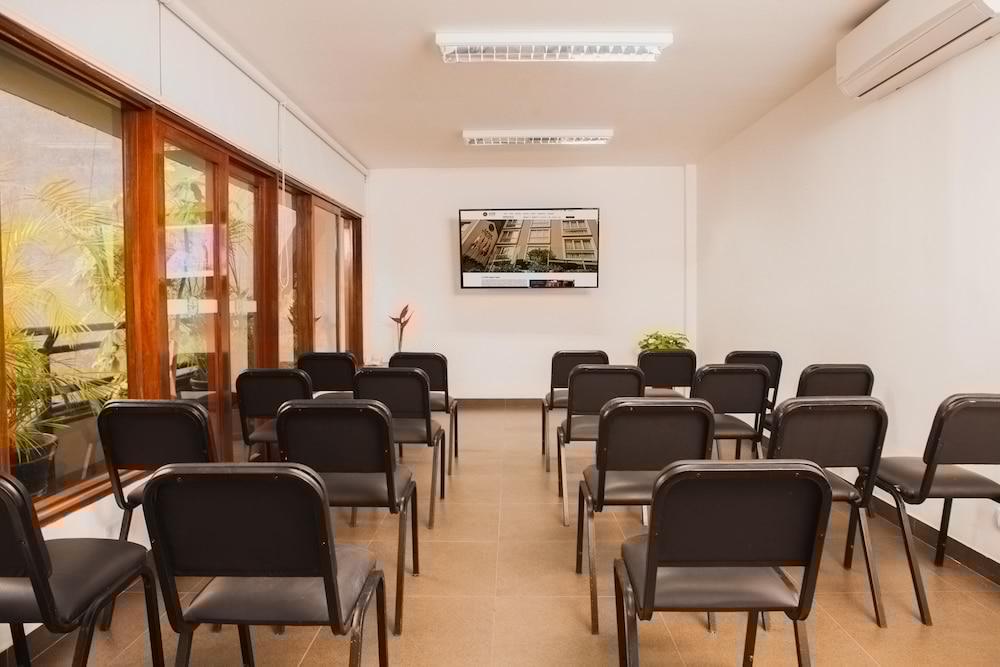 La Paz Apart Hotel 利马 外观 照片
