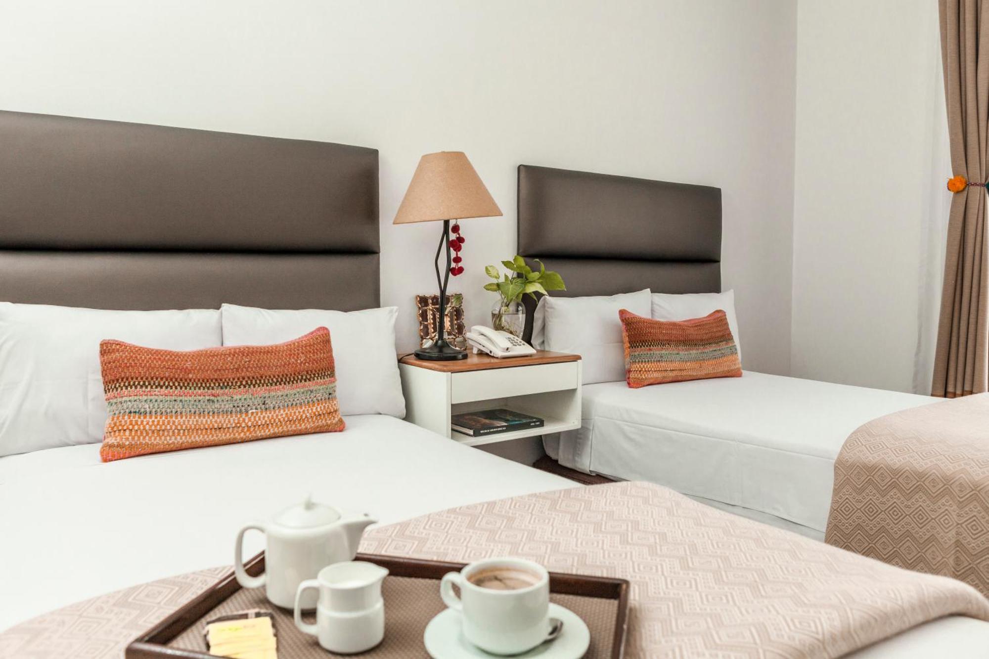 La Paz Apart Hotel 利马 外观 照片