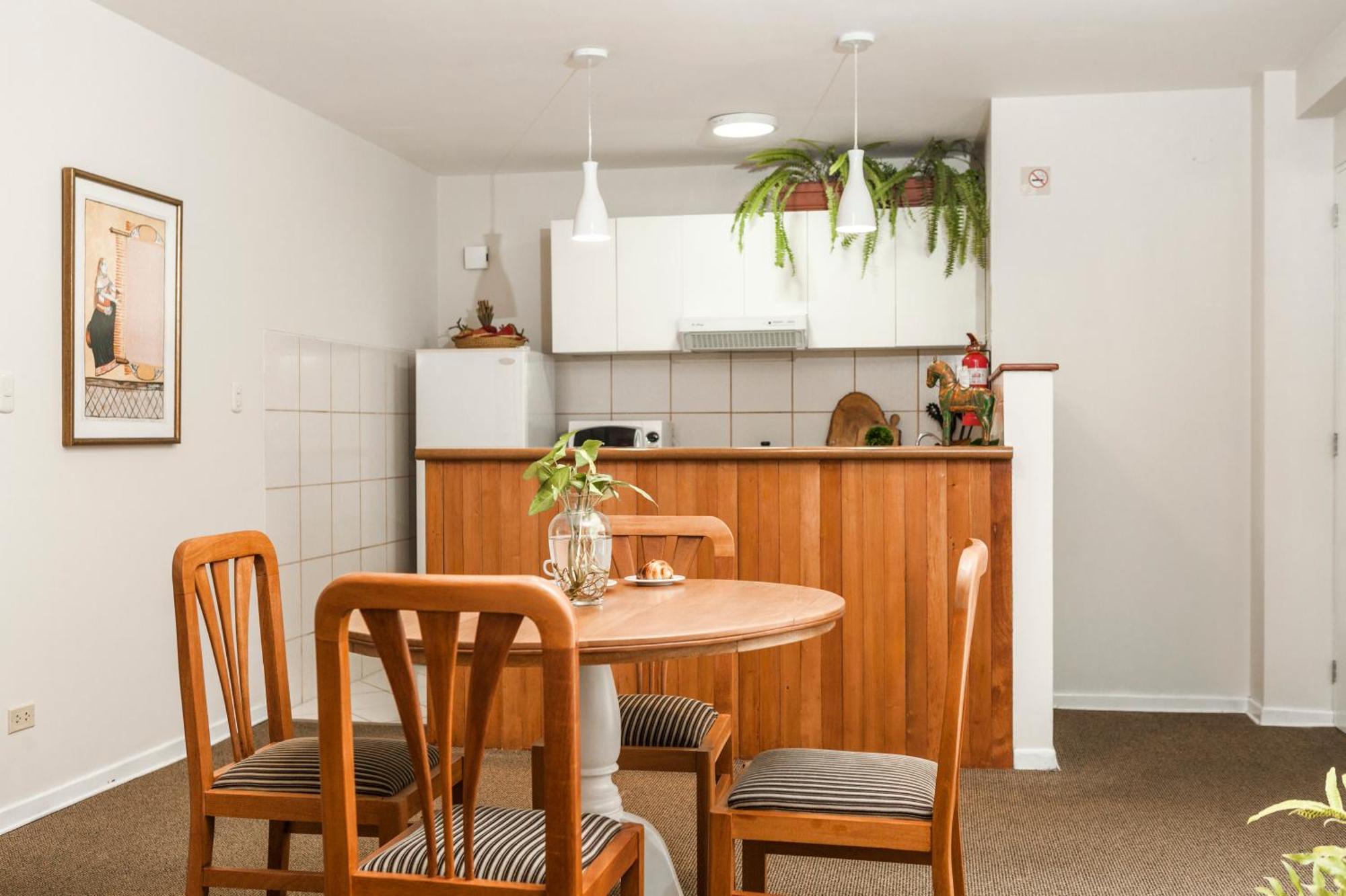 La Paz Apart Hotel 利马 外观 照片