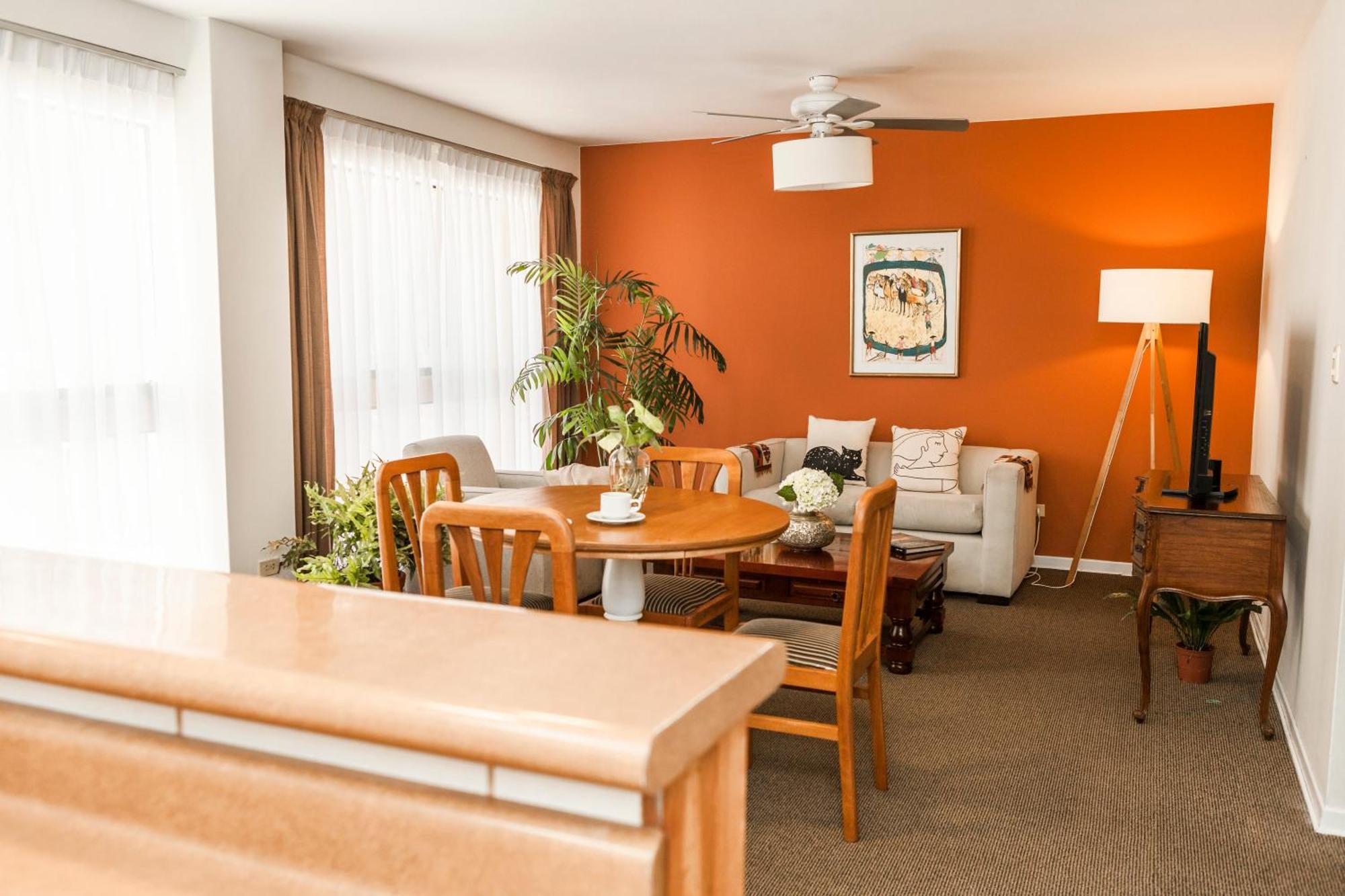 La Paz Apart Hotel 利马 外观 照片