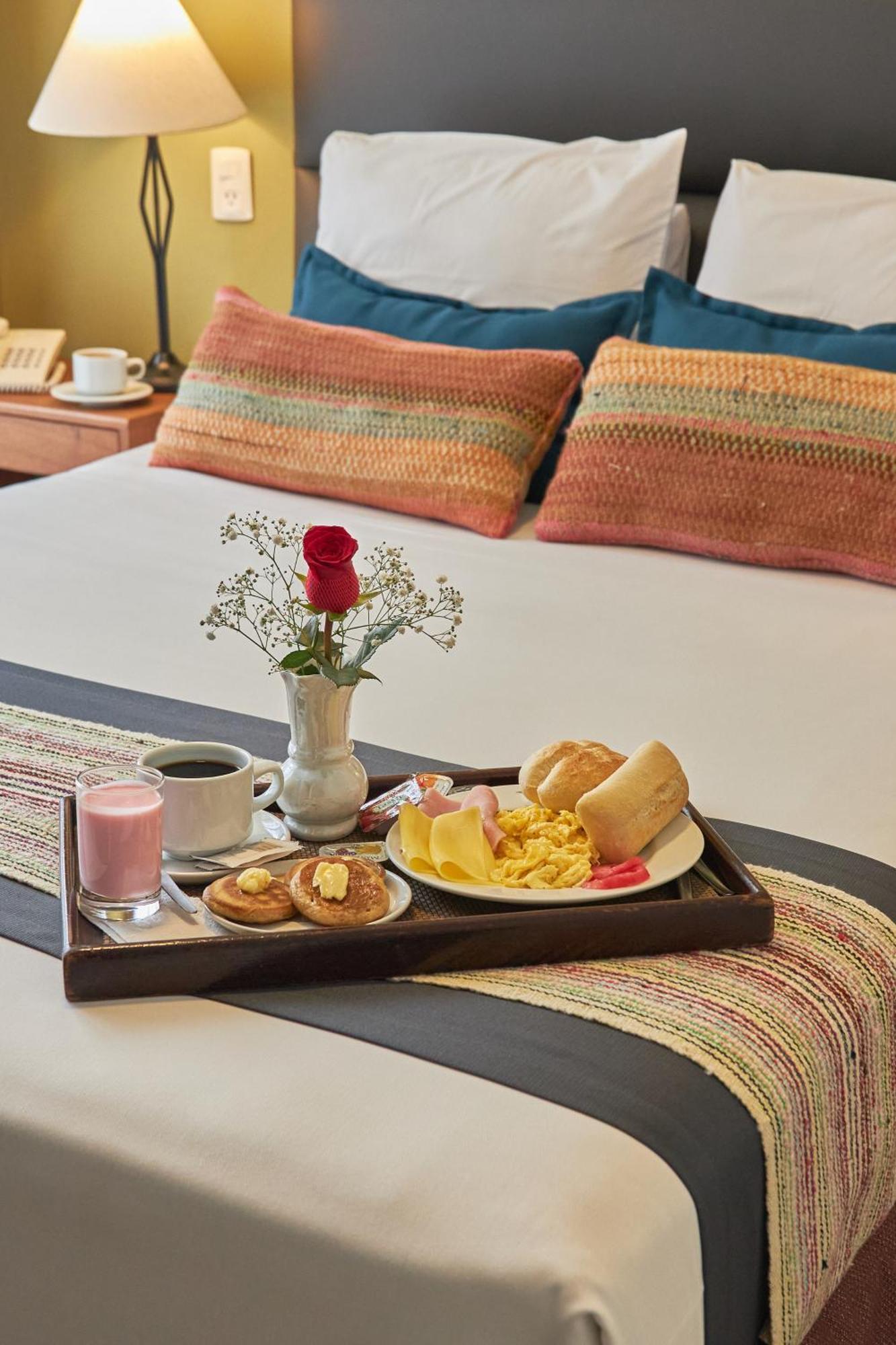 La Paz Apart Hotel 利马 外观 照片