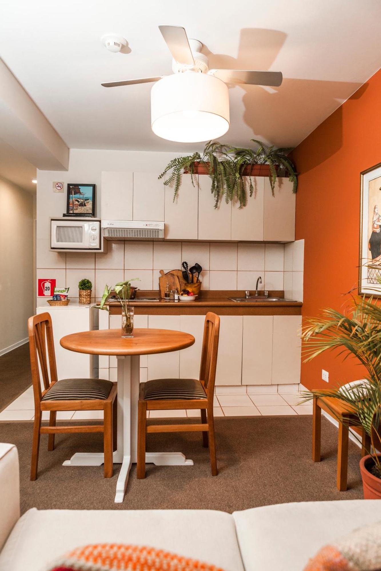La Paz Apart Hotel 利马 外观 照片