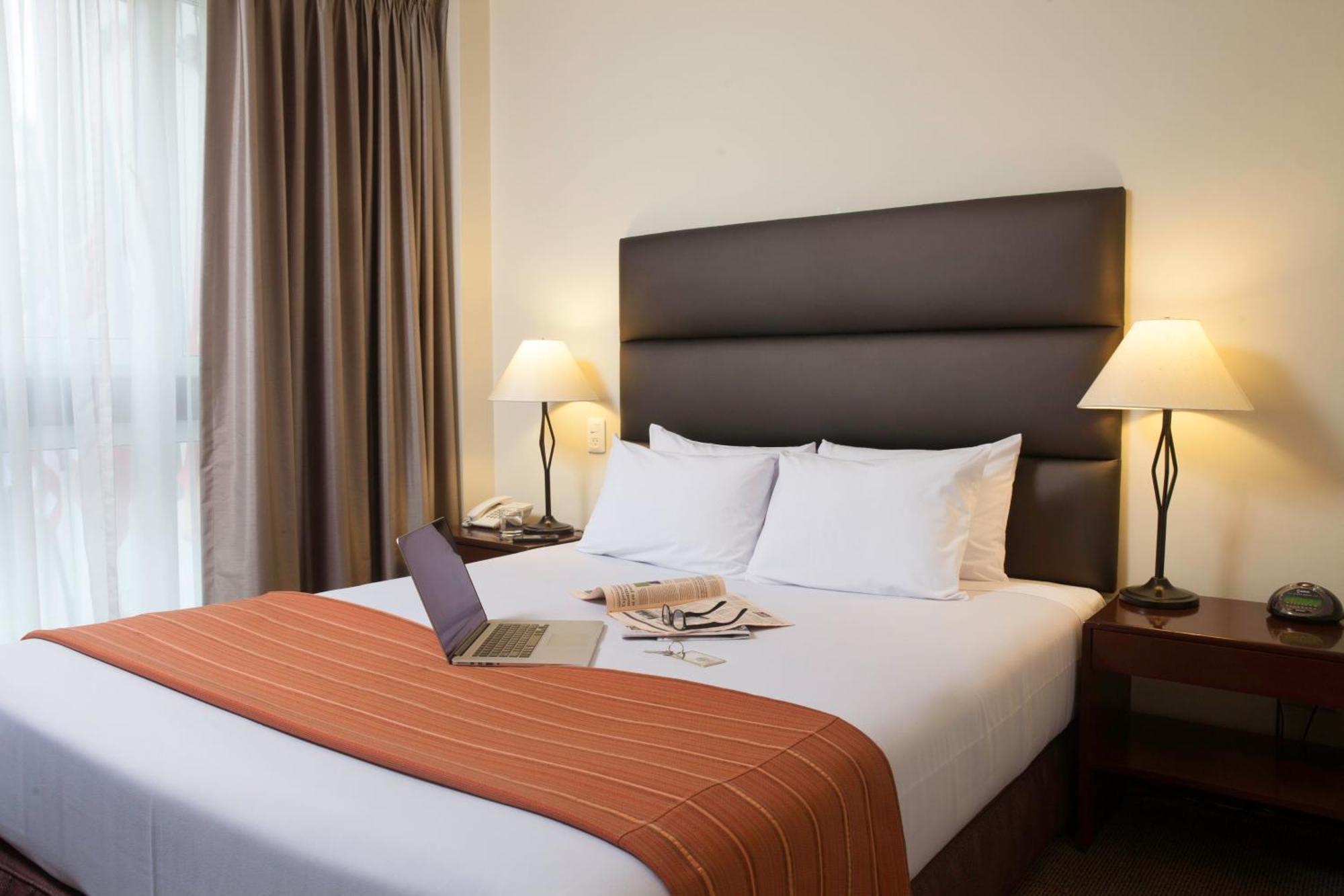 La Paz Apart Hotel 利马 外观 照片