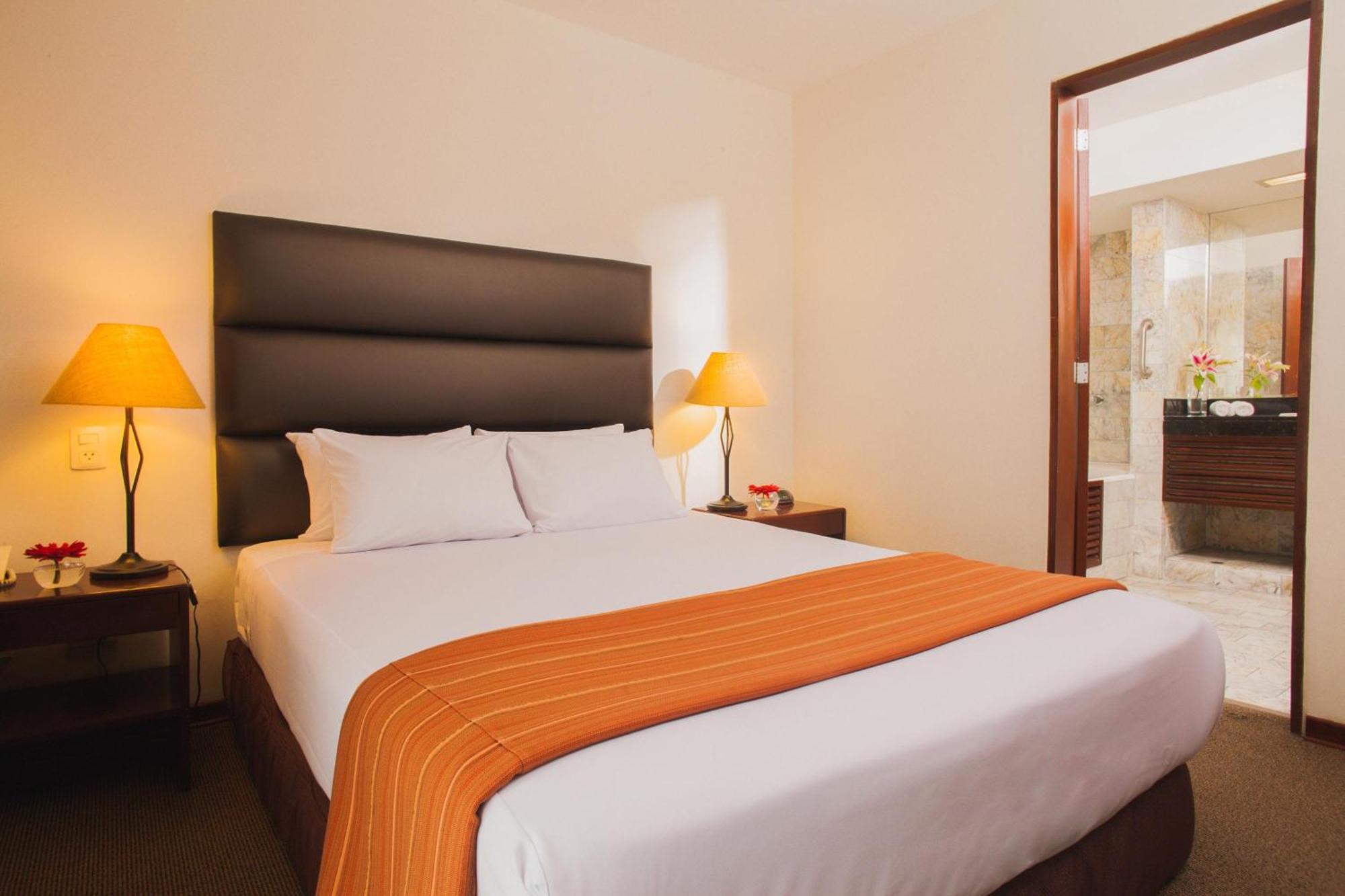 La Paz Apart Hotel 利马 外观 照片