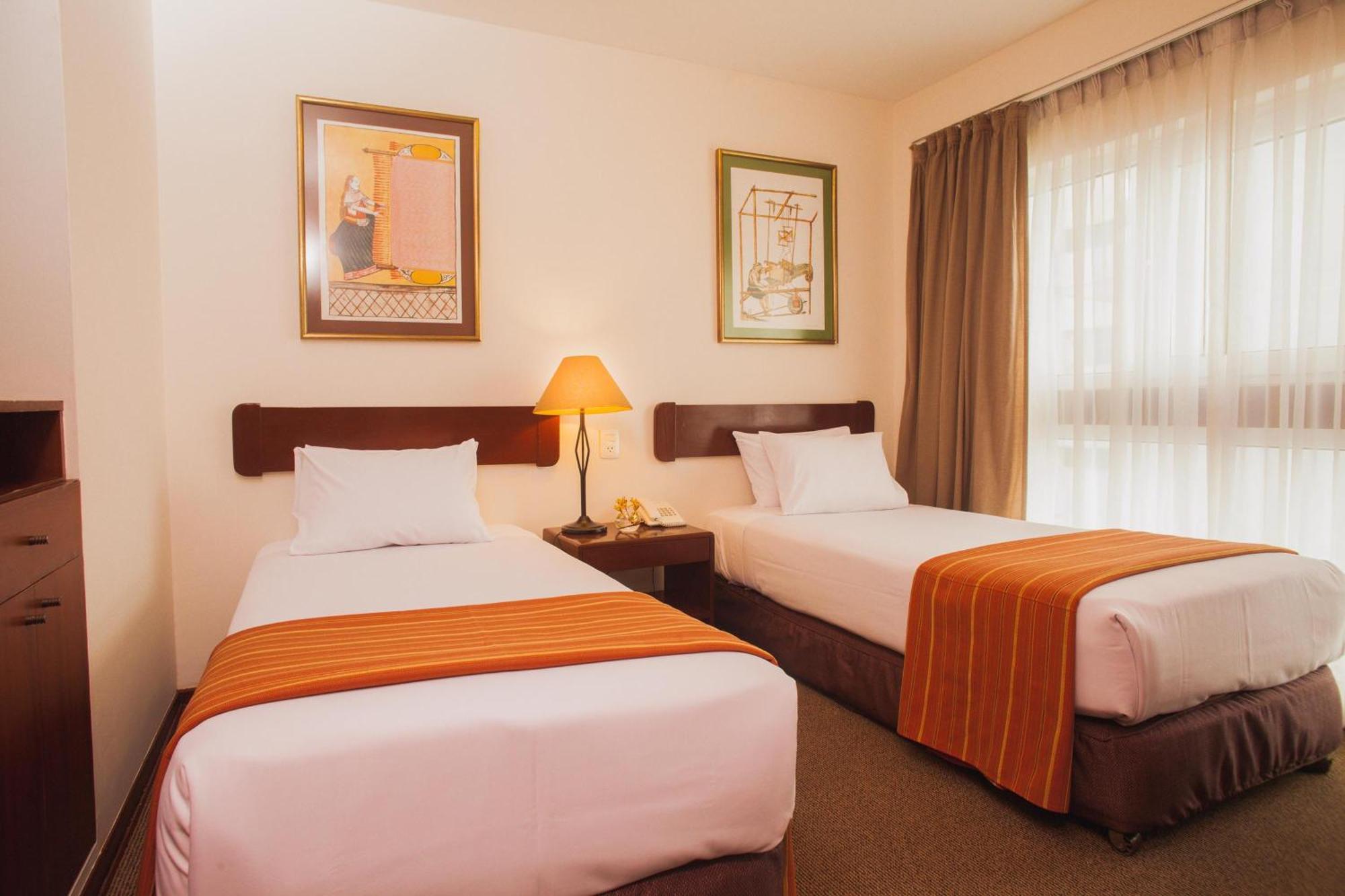 La Paz Apart Hotel 利马 外观 照片