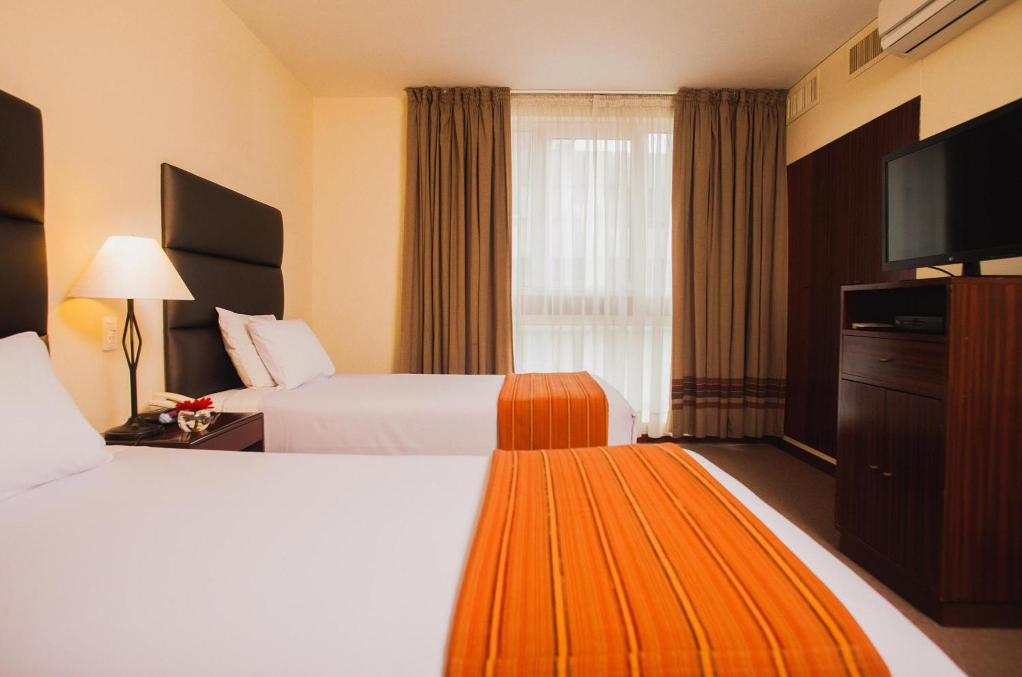 La Paz Apart Hotel 利马 外观 照片
