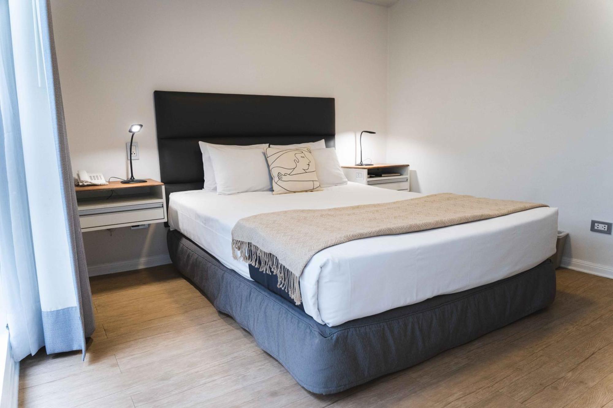 La Paz Apart Hotel 利马 外观 照片