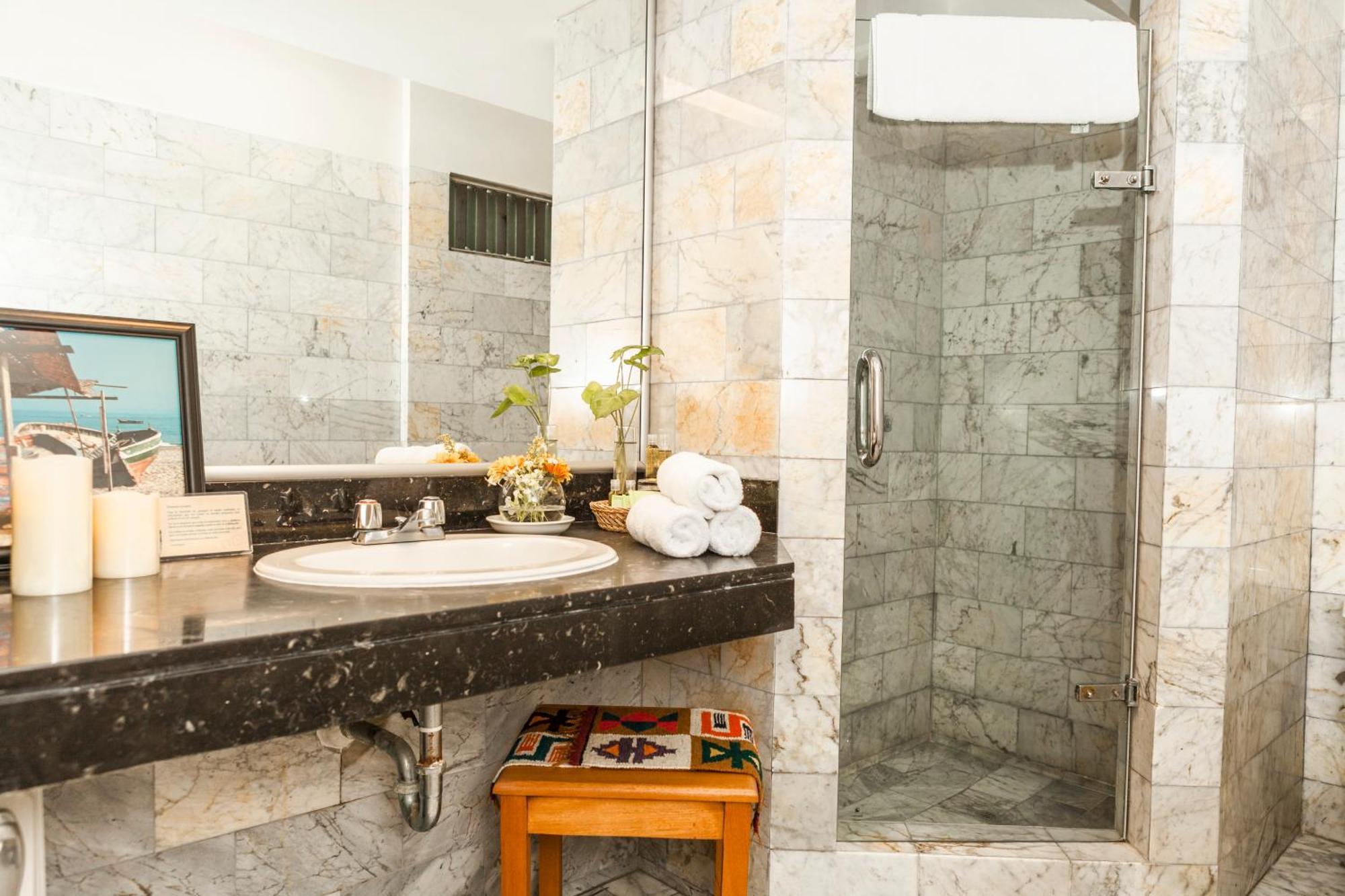 La Paz Apart Hotel 利马 外观 照片