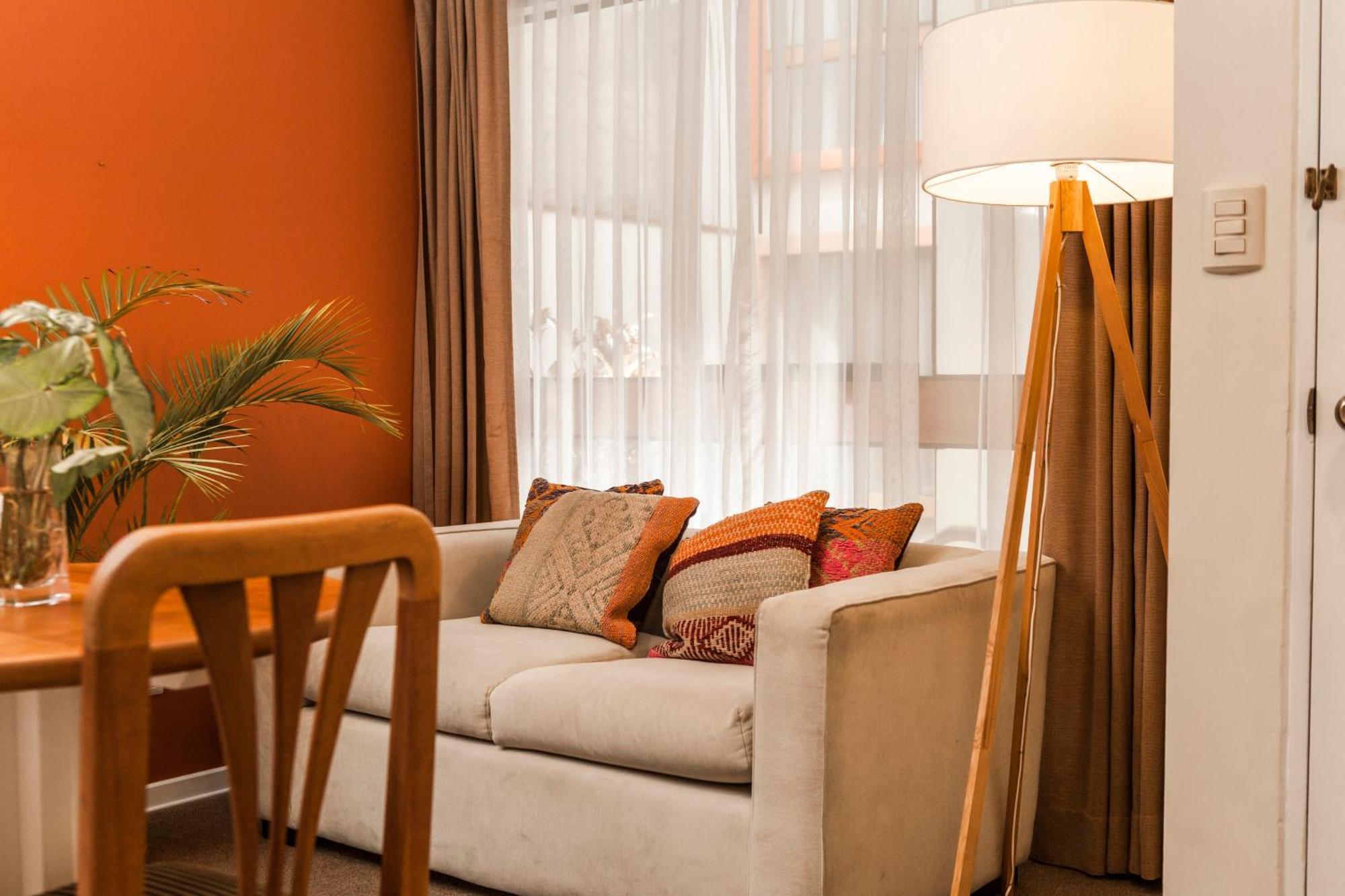 La Paz Apart Hotel 利马 外观 照片
