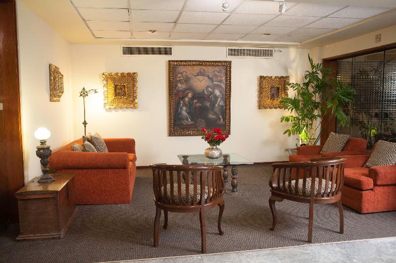 La Paz Apart Hotel 利马 外观 照片