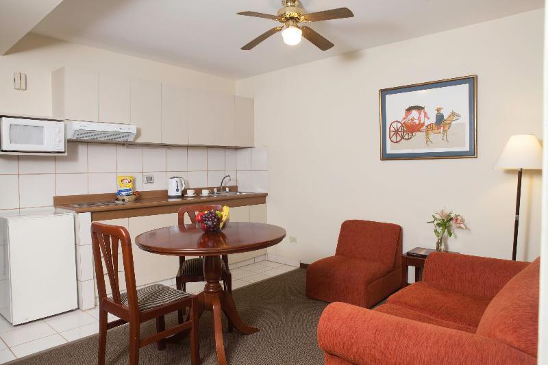 La Paz Apart Hotel 利马 外观 照片