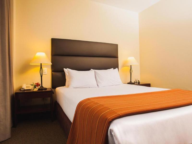 La Paz Apart Hotel 利马 外观 照片