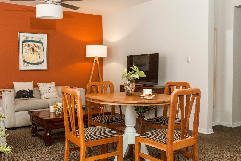 La Paz Apart Hotel 利马 外观 照片